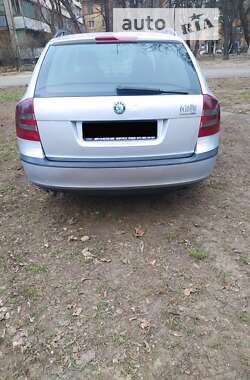 Универсал Skoda Octavia 2008 в Киеве