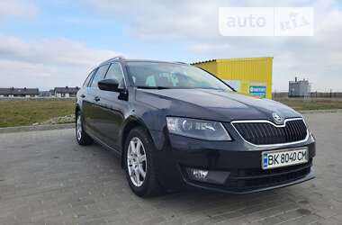 Універсал Skoda Octavia 2016 в Рівному