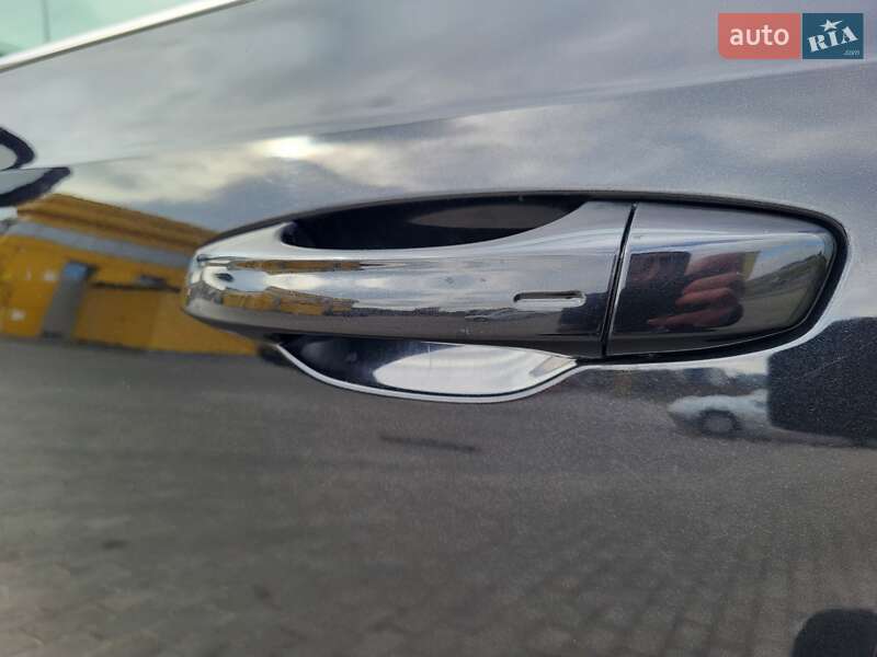 Универсал Skoda Octavia 2016 в Ровно