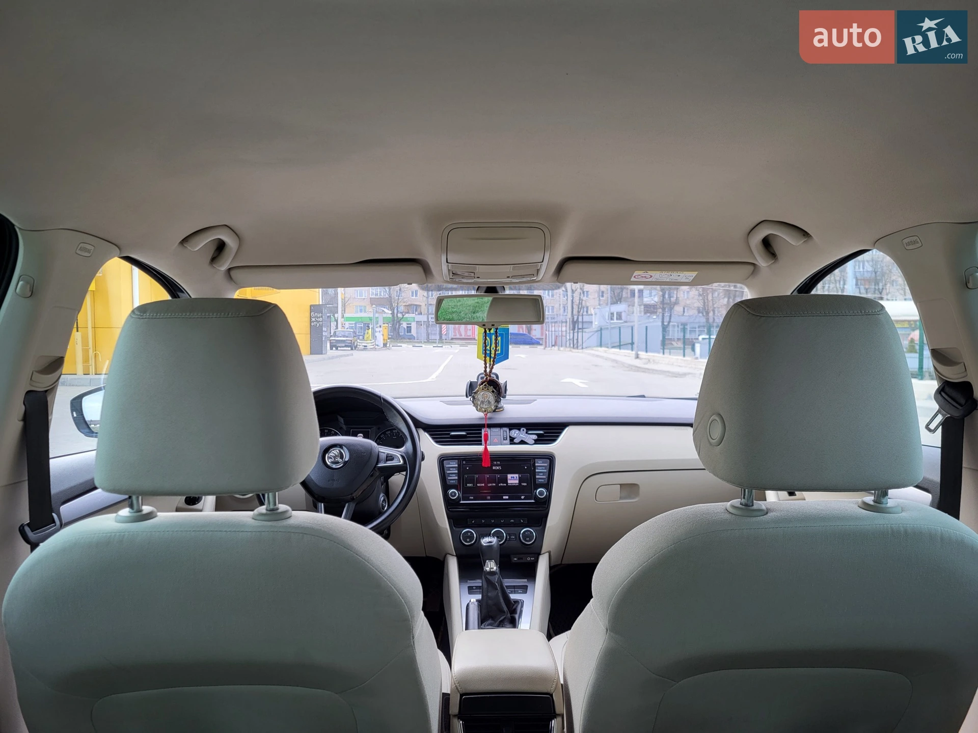 2016 Skoda Octavia - мініатюра 24