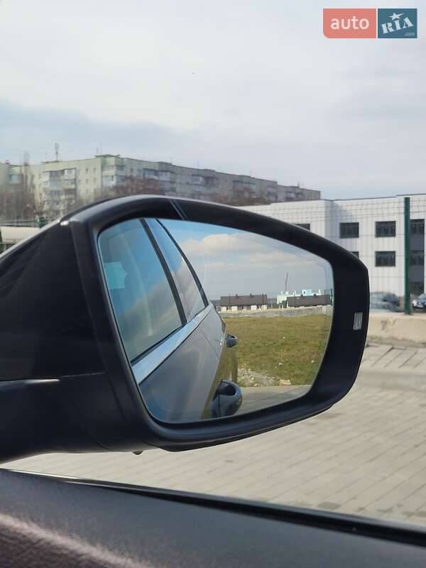 Универсал Skoda Octavia 2016 в Ровно