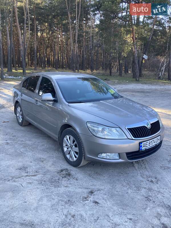 Skoda Octavia 2012