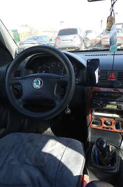 Универсал Skoda Octavia 2001 в Житомире