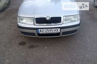Универсал Skoda Octavia 2007 в Ужгороде