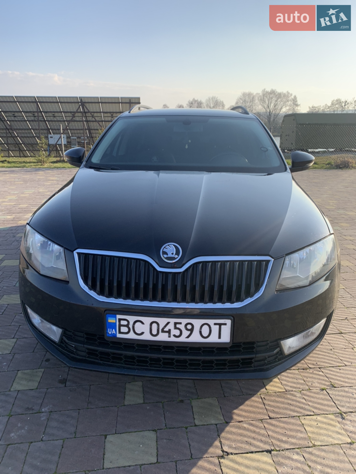 2014 Skoda Octavia - мініатюра 2