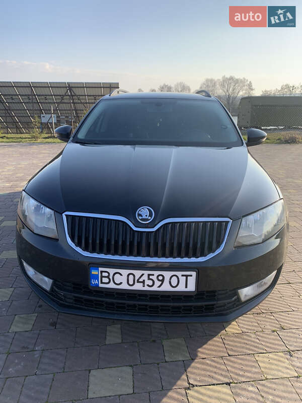Універсал Skoda Octavia 2014 в Львові фото 2 Універсал Skoda Octavia 2014 в Львові