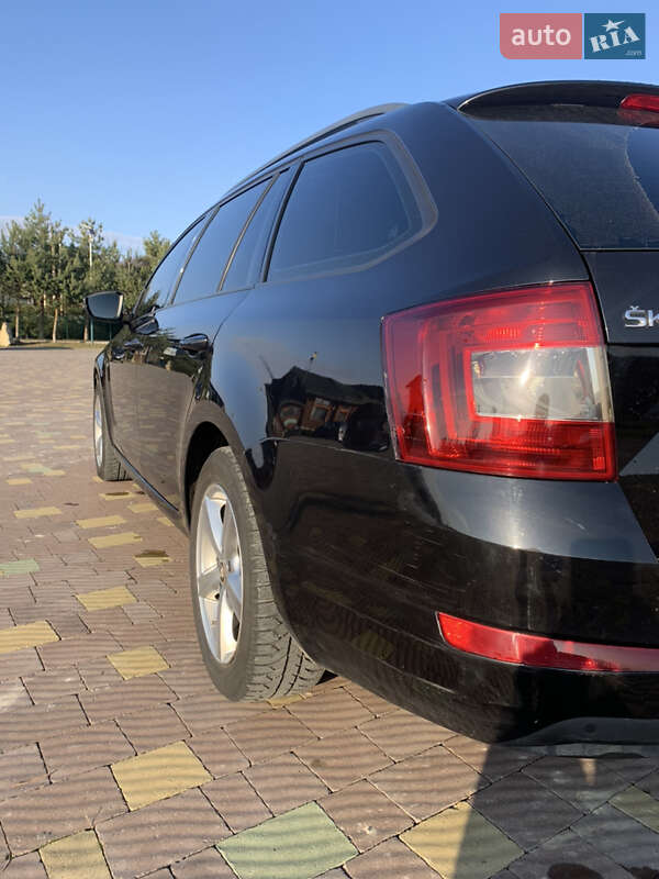 Універсал Skoda Octavia 2014 в Львові фото 6 Універсал Skoda Octavia 2014 в Львові