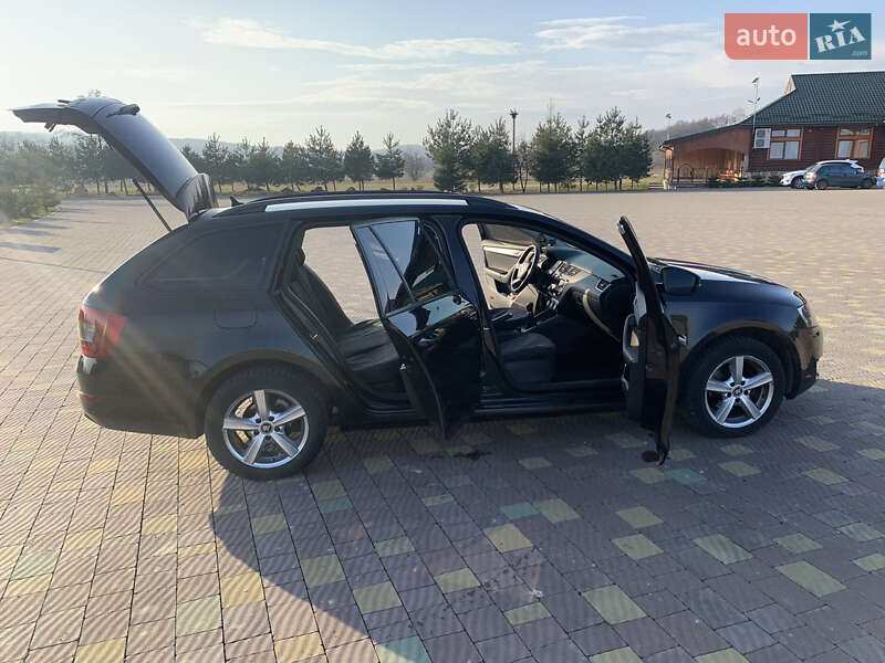 Універсал Skoda Octavia 2014 в Львові фото 11 Універсал Skoda Octavia 2014 в Львові