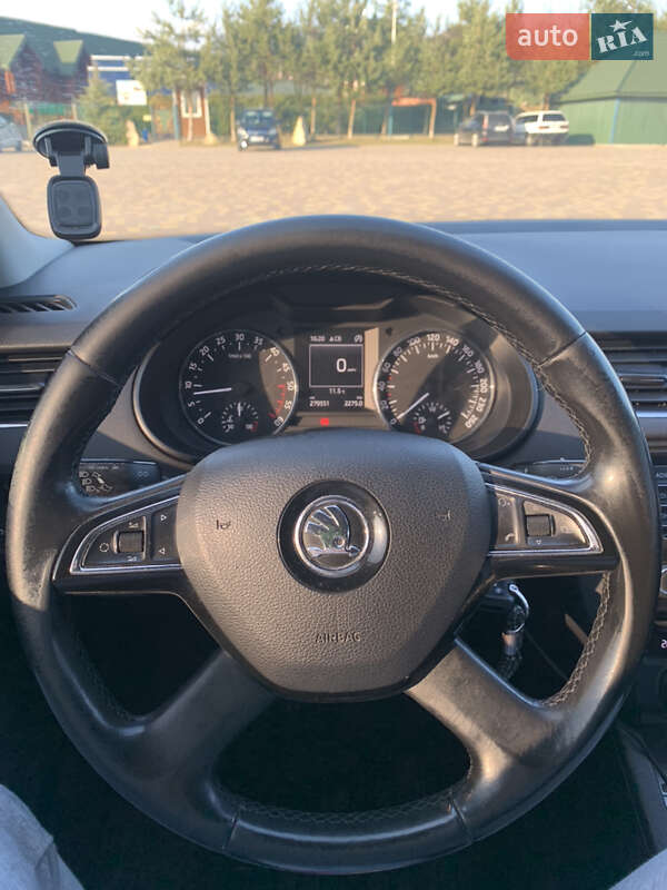Універсал Skoda Octavia 2014 в Львові фото 24 Універсал Skoda Octavia 2014 в Львові
