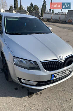 Универсал Skoda Octavia 2013 в 