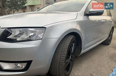 Универсал Skoda Octavia 2013 в 