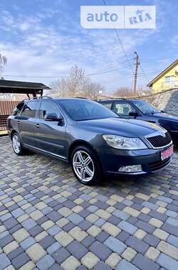 Універсал Skoda Octavia 2010 в Старокостянтинові