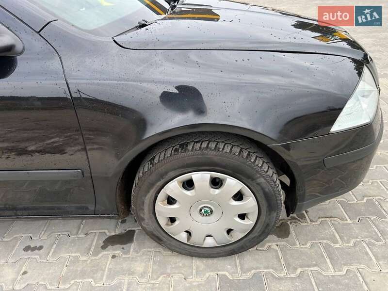 Универсал Skoda Octavia 2005 в Львове