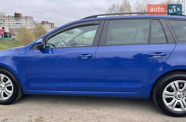 Универсал Skoda Octavia 2018 в Киеве