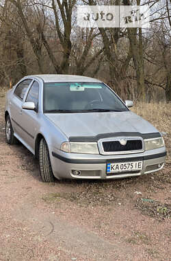 Лифтбек Skoda Octavia 2005 в Киеве