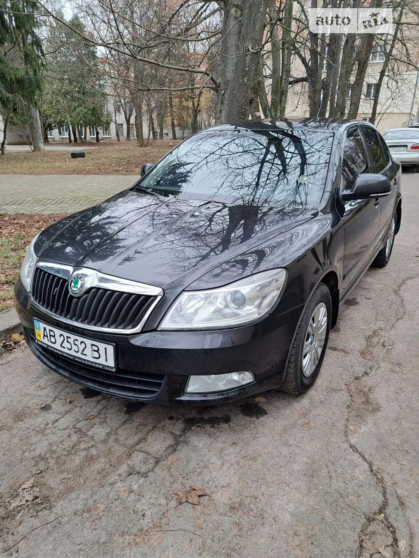 2011 Skoda Octavia - мініатюра 9