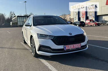 Универсал Skoda Octavia 2020 в Ковеле