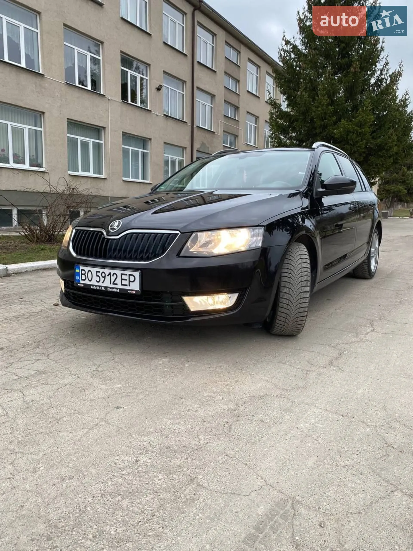 2014 Skoda Octavia - мініатюра 2
