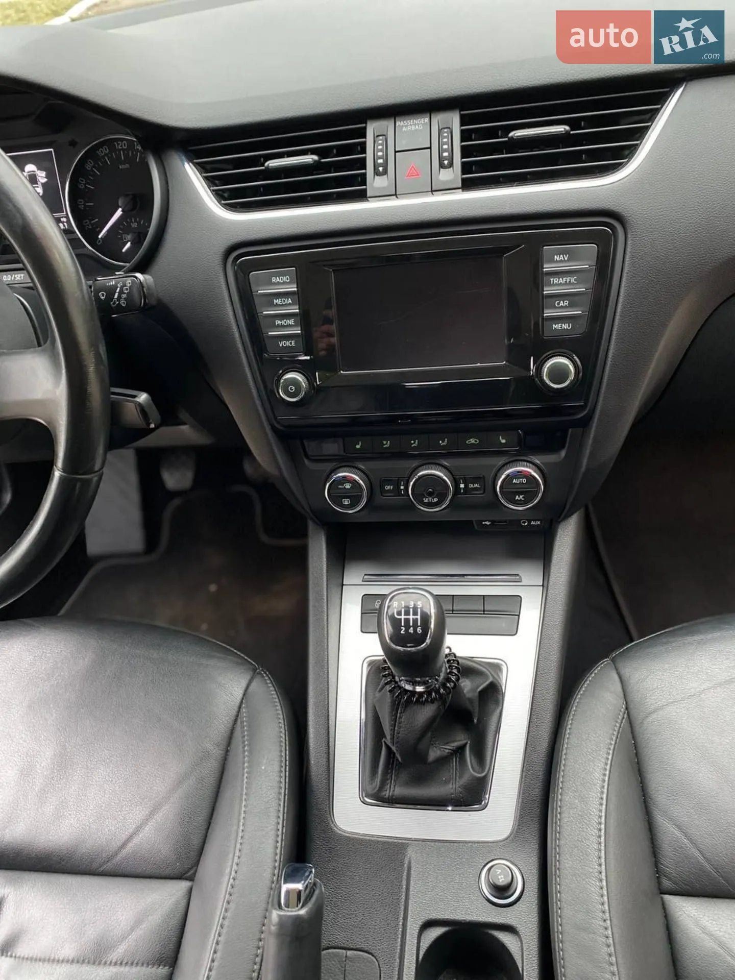 2014 Skoda Octavia - мініатюра 13