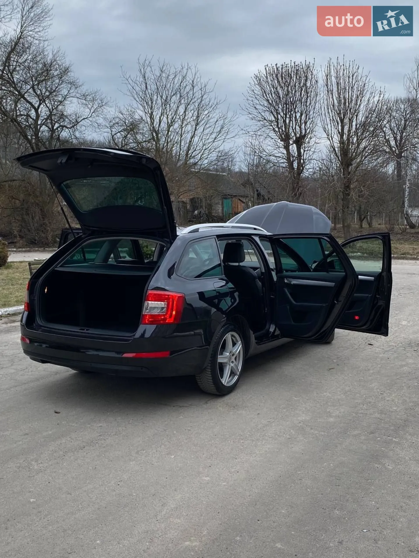 2014 Skoda Octavia - мініатюра 31