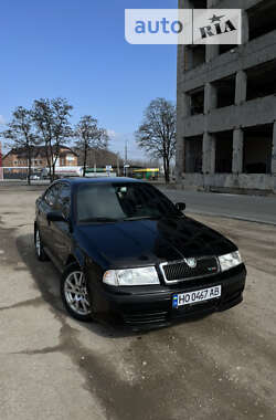 Ліфтбек Skoda Octavia 2007 в Тернополі