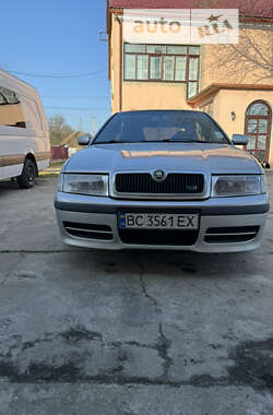 Ліфтбек Skoda Octavia 2006 в Новому Розділі