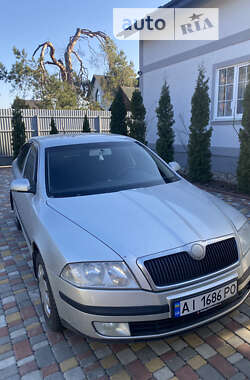 Лифтбек Skoda Octavia 2007 в Броварах