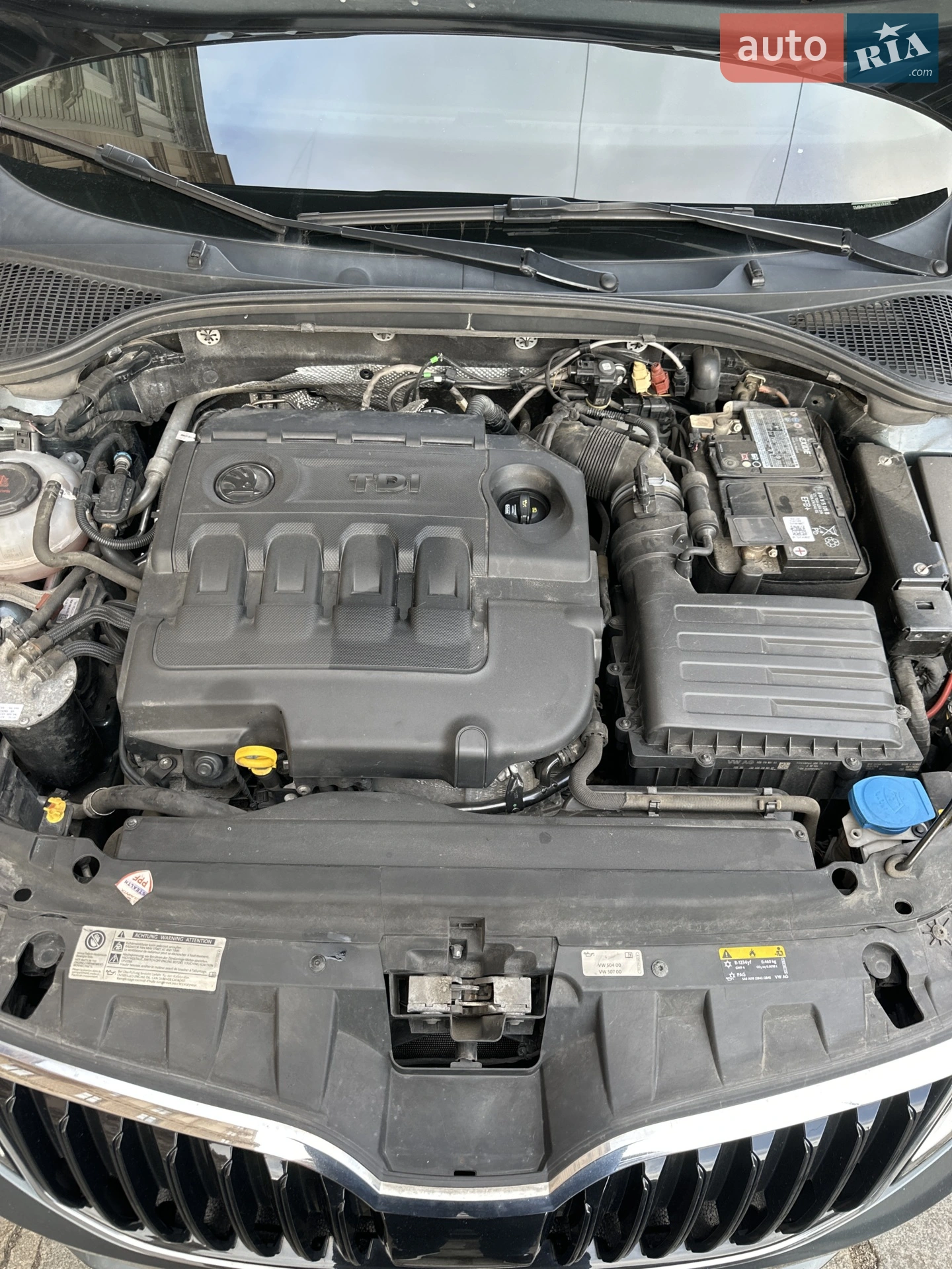 2019 Skoda Octavia - мініатюра 33