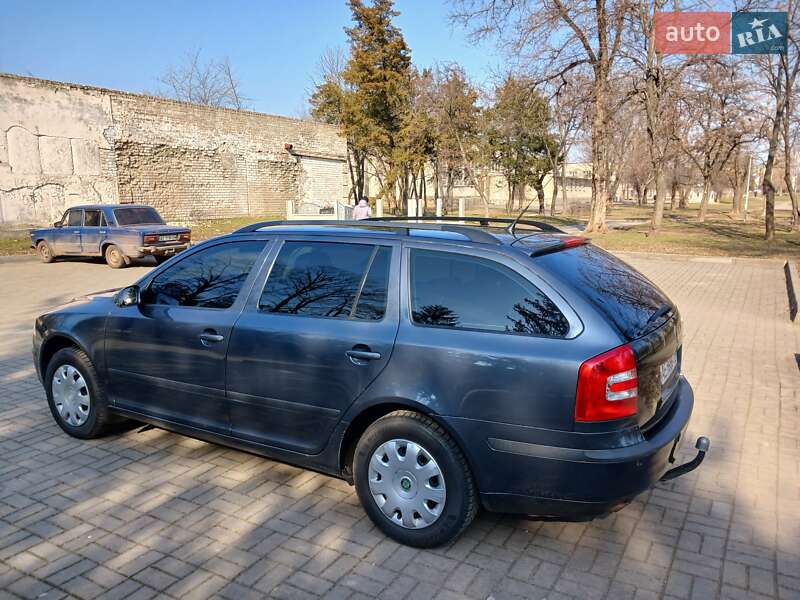Універсал Skoda Octavia 2007 в Кривому Розі