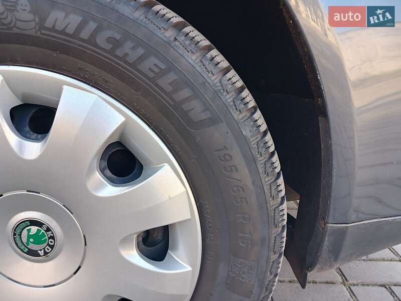 Універсал Skoda Octavia 2007 в Кривому Розі