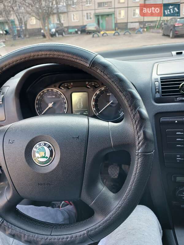 Універсал Skoda Octavia 2007 в Кривому Розі