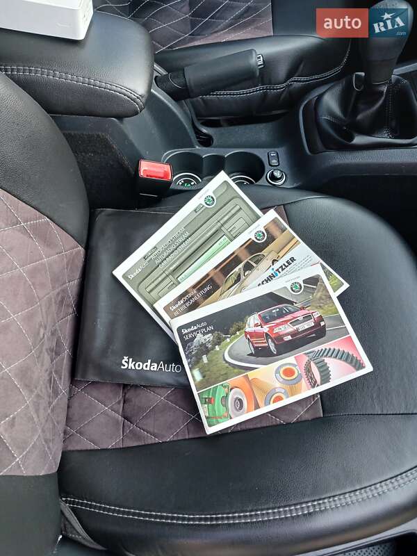 Універсал Skoda Octavia 2007 в Кривому Розі