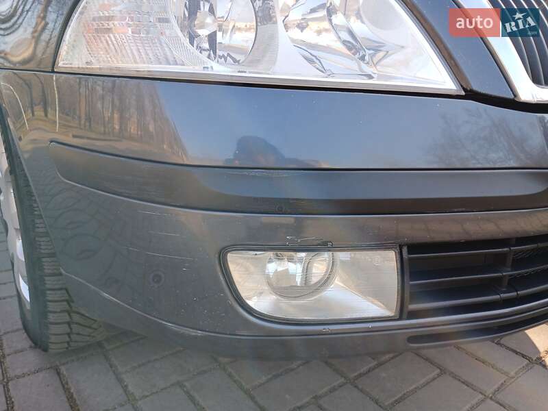 Універсал Skoda Octavia 2007 в Кривому Розі