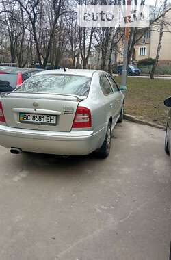 Ліфтбек Skoda Octavia 2007 в Львові