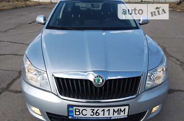 Универсал Skoda Octavia 2009 в Дрогобыче