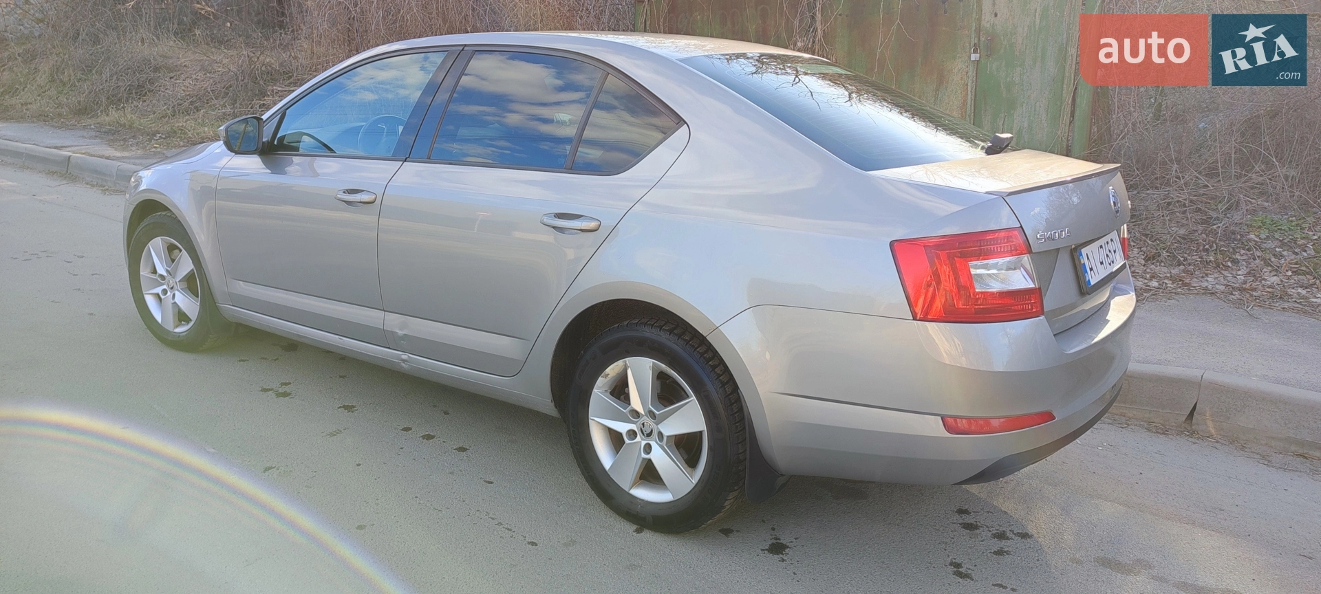 2015 Skoda Octavia - мініатюра 8