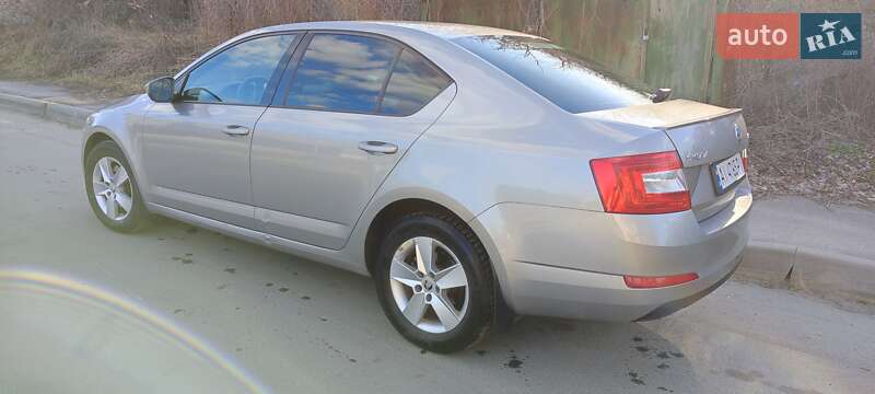 Ліфтбек Skoda Octavia 2015 в Сквирі