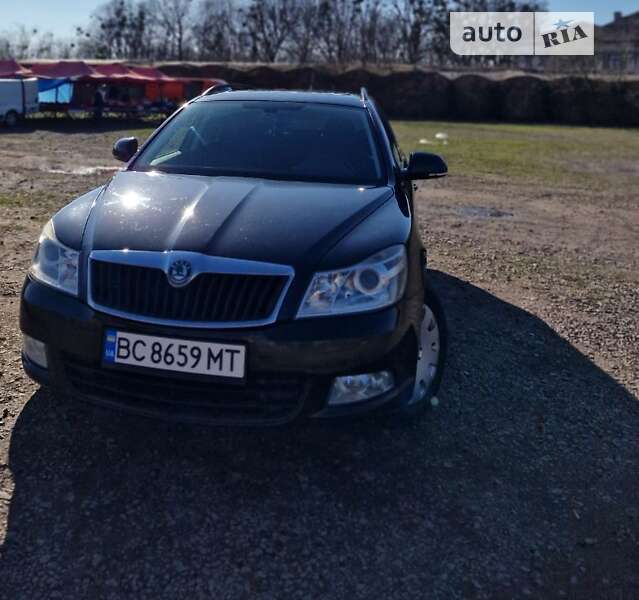 Skoda Octavia 2011