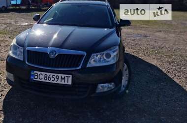 Универсал Skoda Octavia 2011 в Бродах