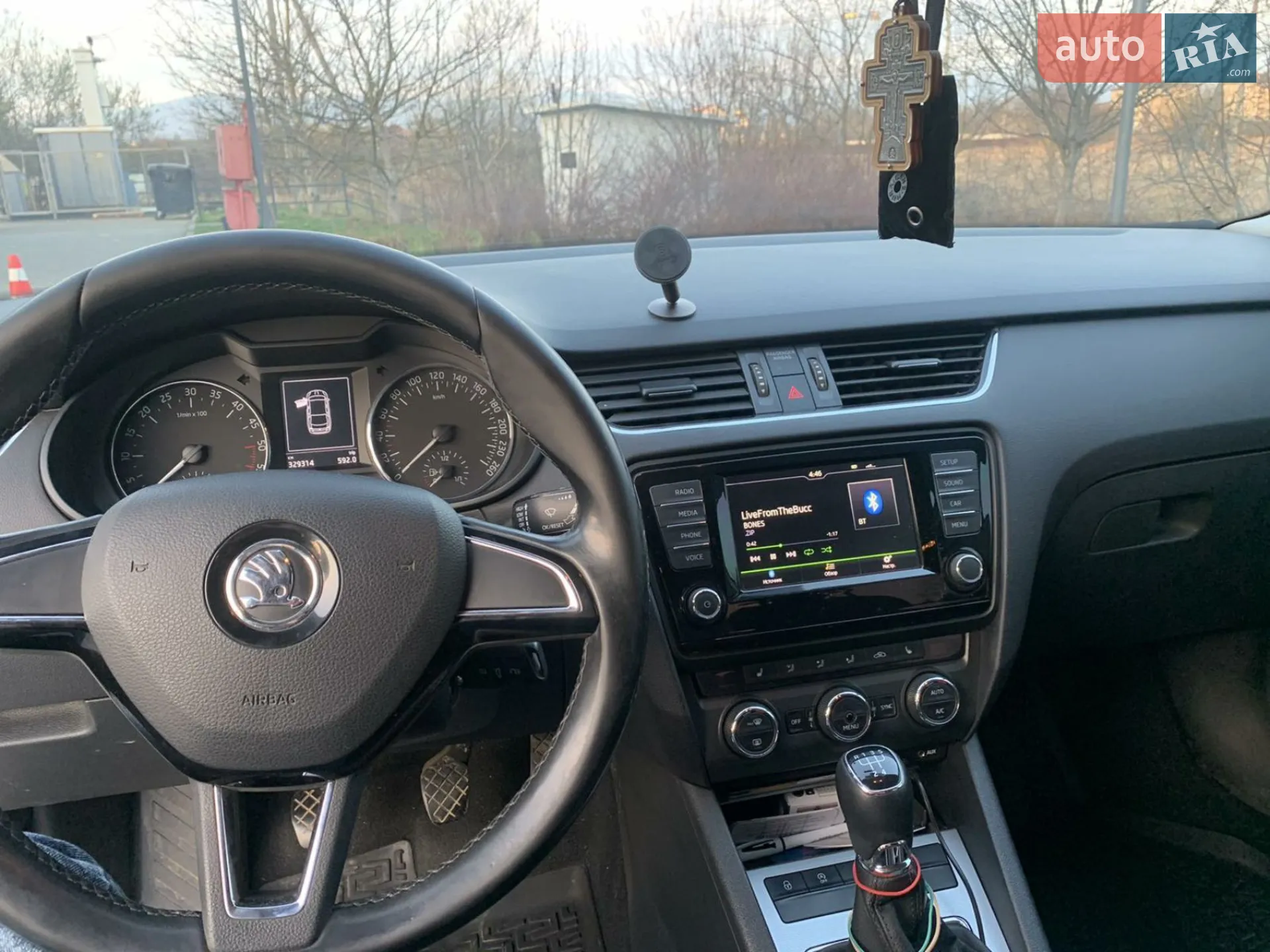 2015 Skoda Octavia - мініатюра 18