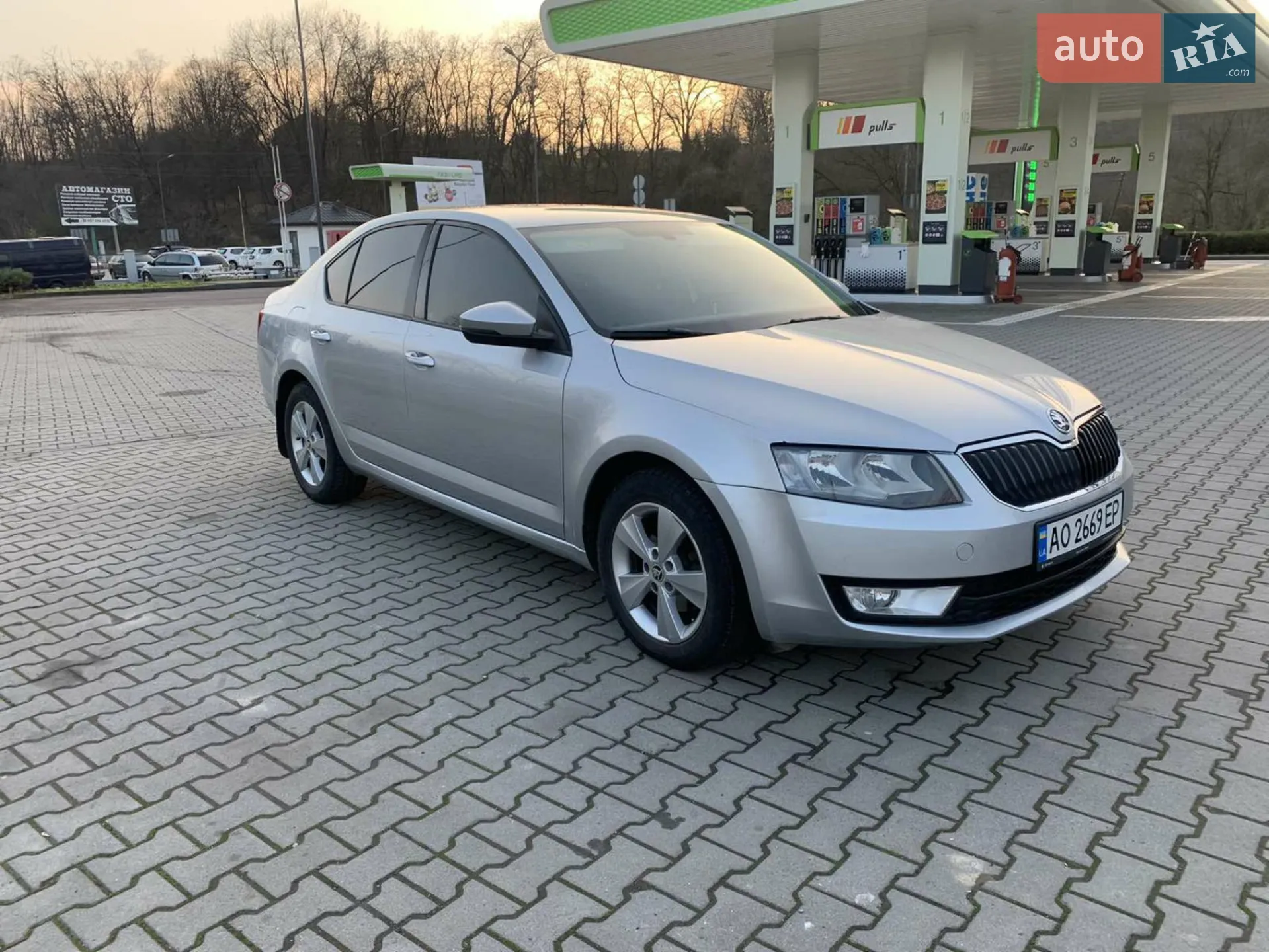 2015 Skoda Octavia - мініатюра 23