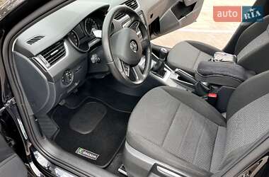 Универсал Skoda Octavia 2014 в 