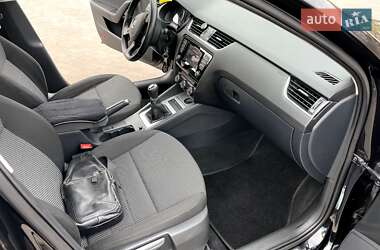 Универсал Skoda Octavia 2014 в 