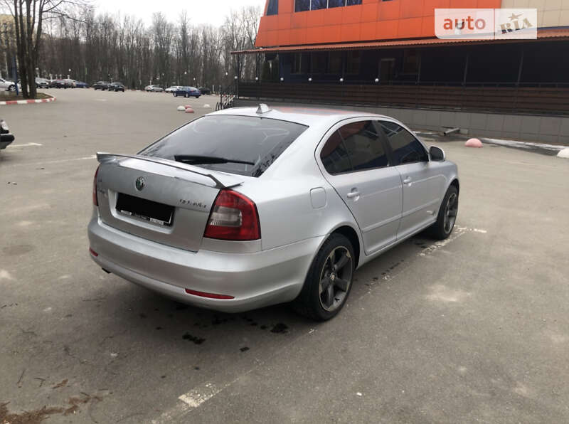 Лифтбек Skoda Octavia 2012 в Харькове