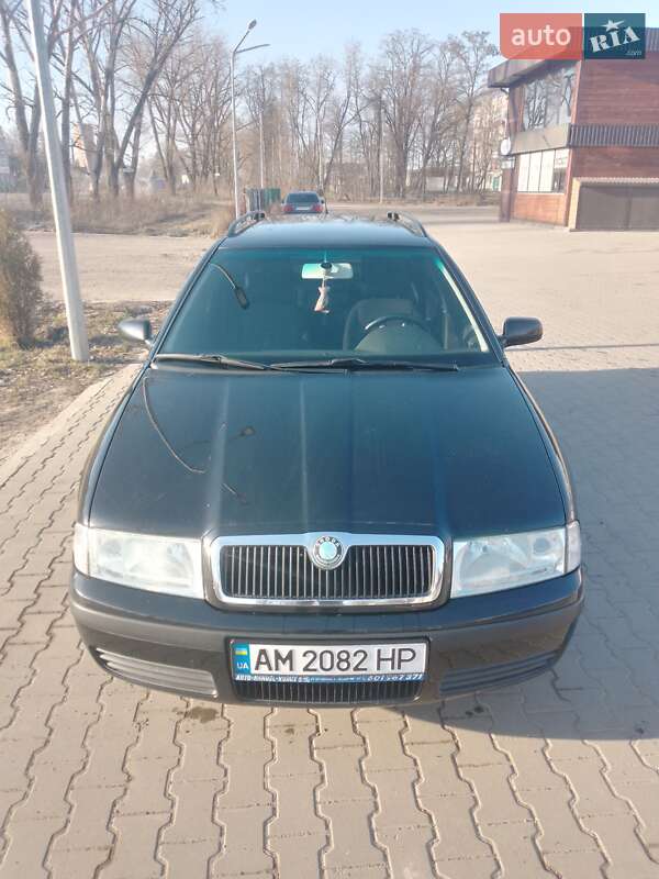 Універсал Skoda Octavia 2004 в Коростені фото 8 Універсал Skoda Octavia 2004 в Коростені