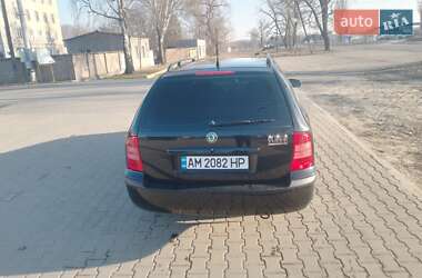 Универсал Skoda Octavia 2004 в Коростене