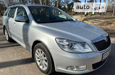 Універсал Skoda Octavia 2009 в Охтирці