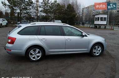 Универсал Skoda Octavia 2014 в Львове