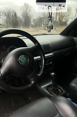 Лифтбек Skoda Octavia 2007 в Кролевце