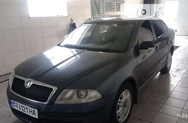 Ліфтбек Skoda Octavia 2004 в Волочиську